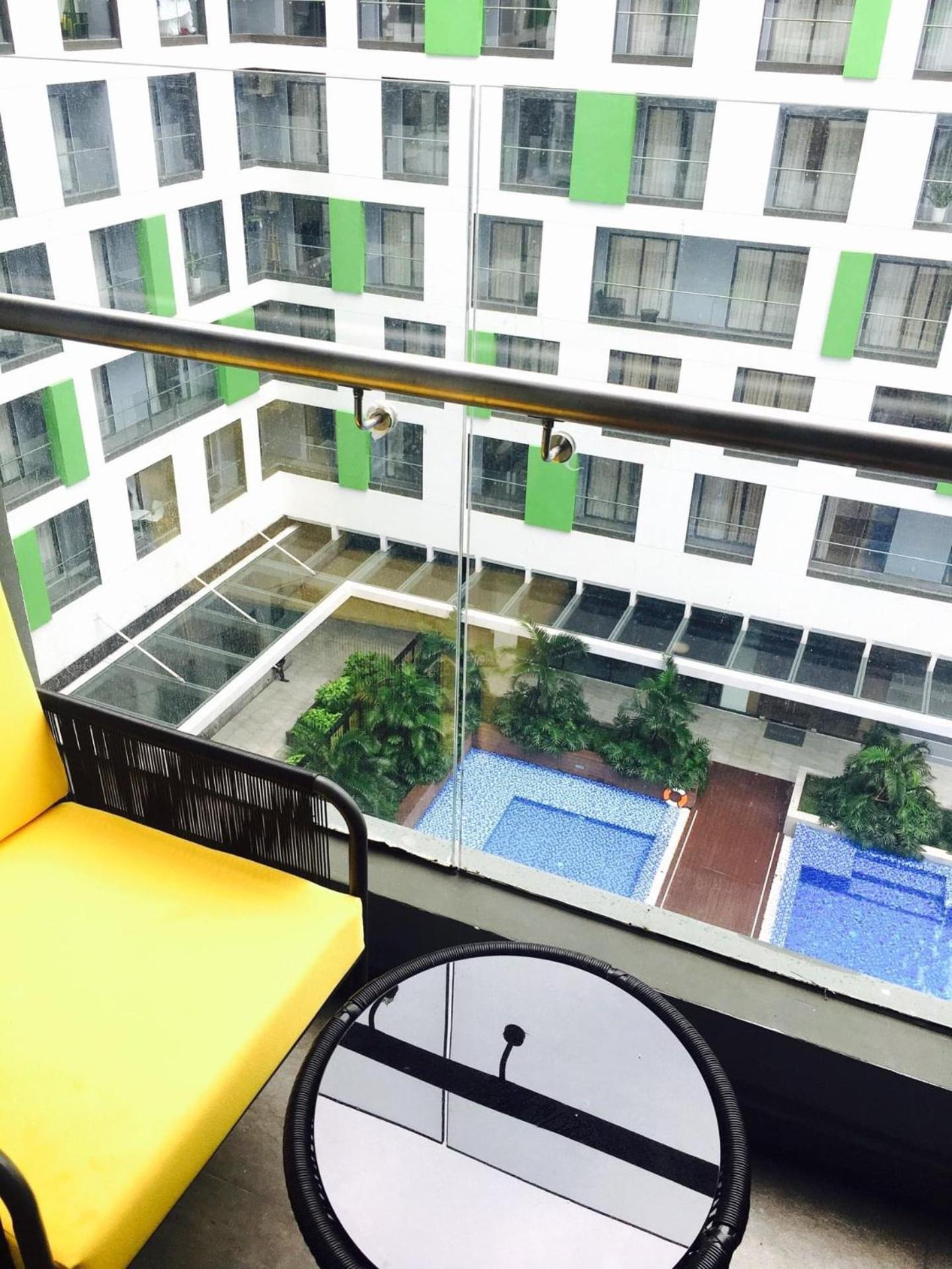 One Bedroom At Republic Plaza - Pool & View Căn hộ TP. Hồ Chí Minh