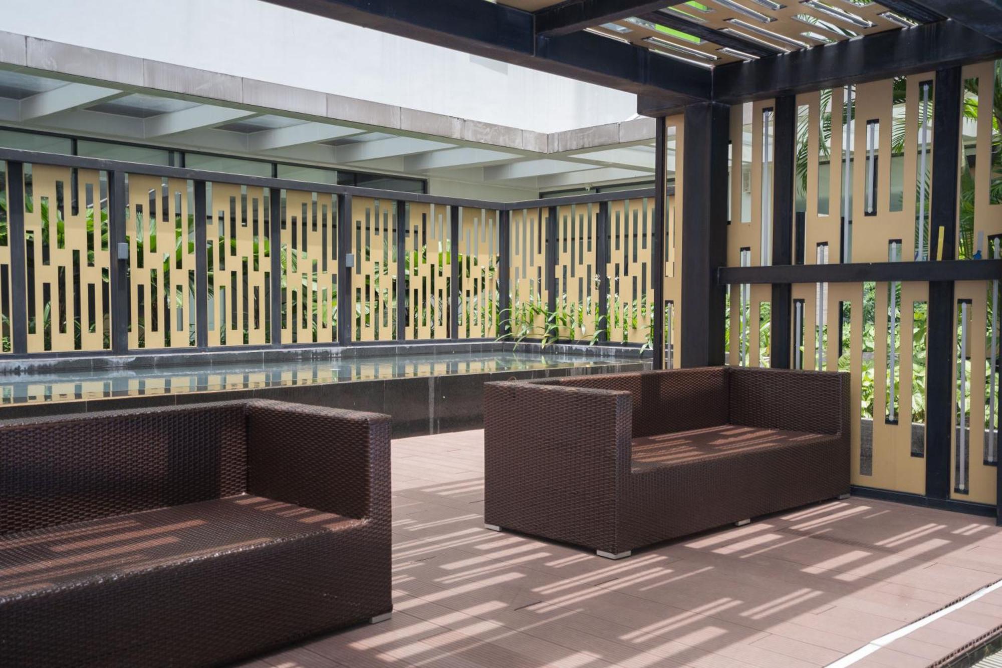 One Bedroom At Republic Plaza - Pool & View Căn hộ