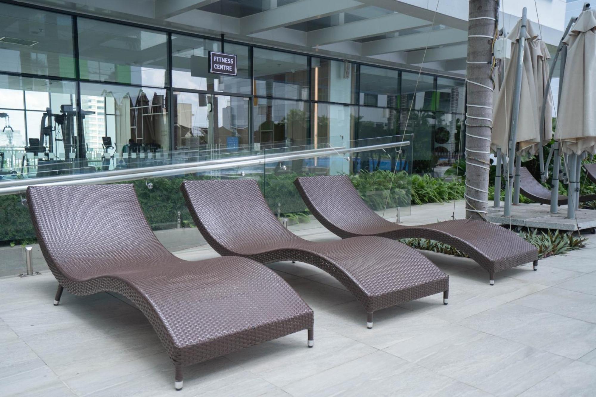 One Bedroom At Republic Plaza - Pool & View Căn hộ *