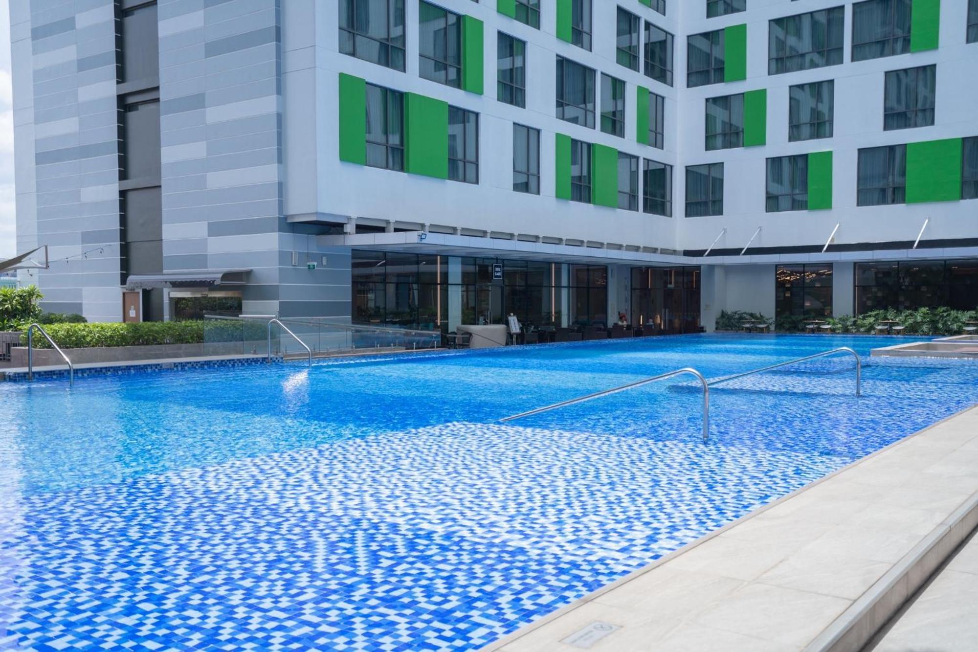 One Bedroom At Republic Plaza - Pool & View Apartment Ho Chi Minh City