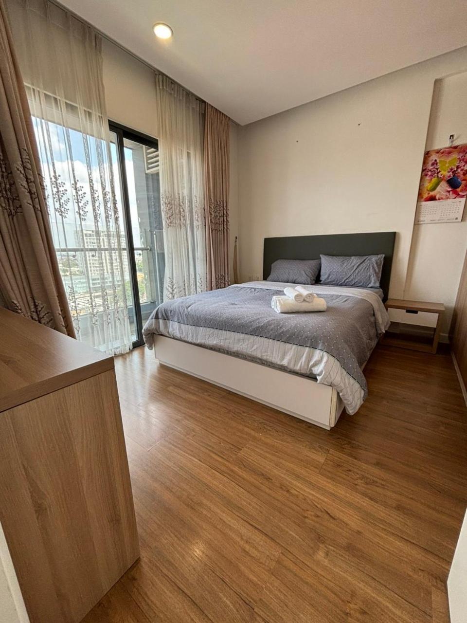 One Bedroom At Republic Plaza - Pool & View Căn hộ