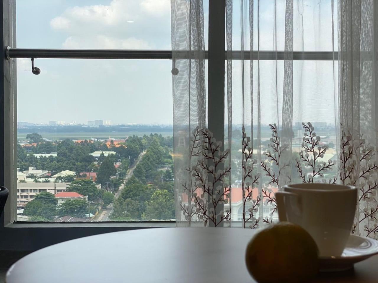 One Bedroom At Republic Plaza - Pool & View Căn hộ