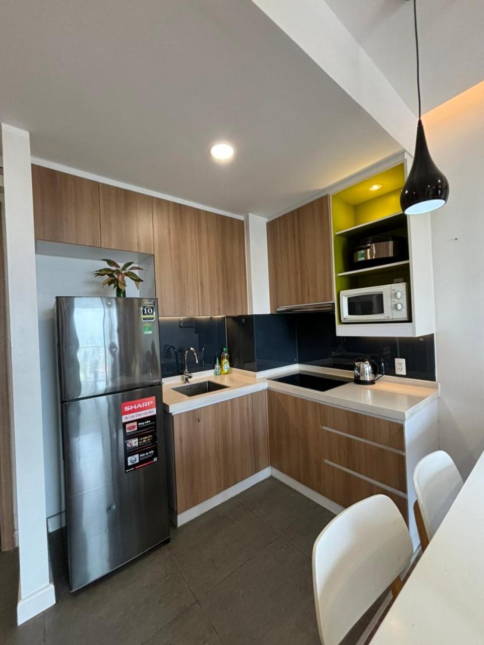 Căn hộ One Bedroom At Republic Plaza - Pool & View *