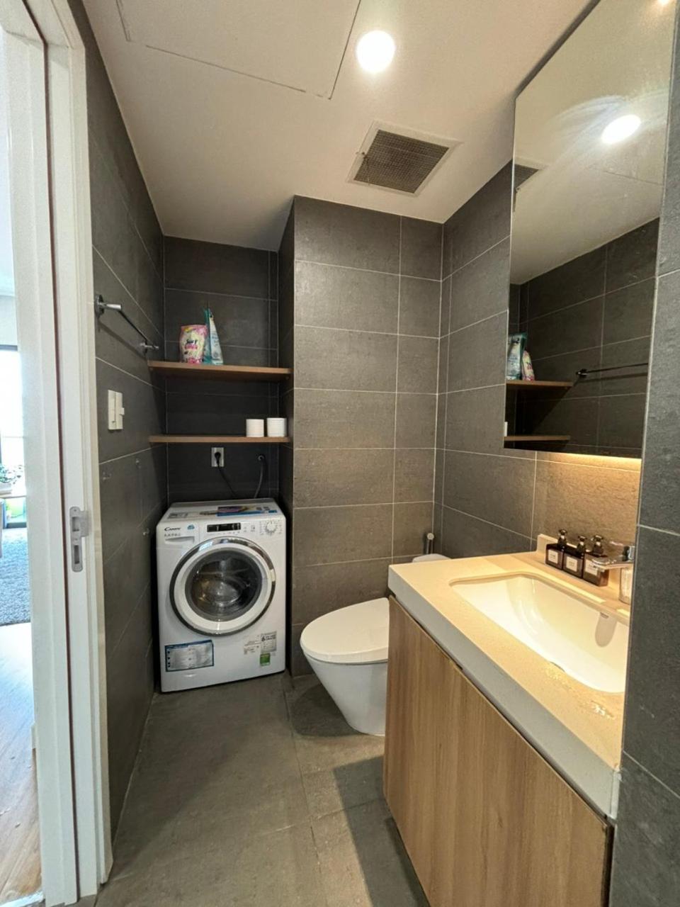 One Bedroom At Republic Plaza - Pool & View Apartment Ho Chi Minh City