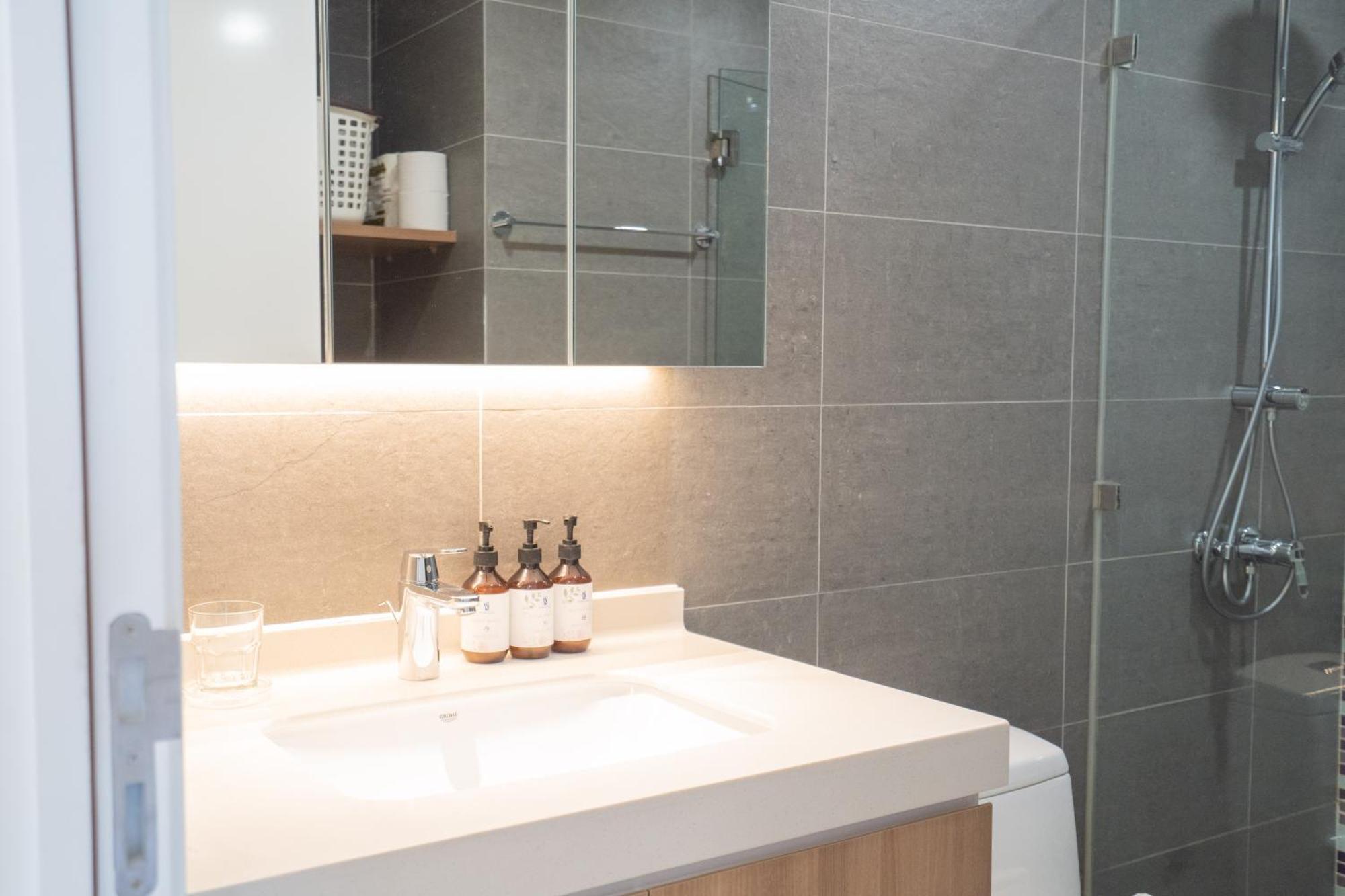 One Bedroom At Republic Plaza - Pool & View Căn hộ TP. Hồ Chí Minh