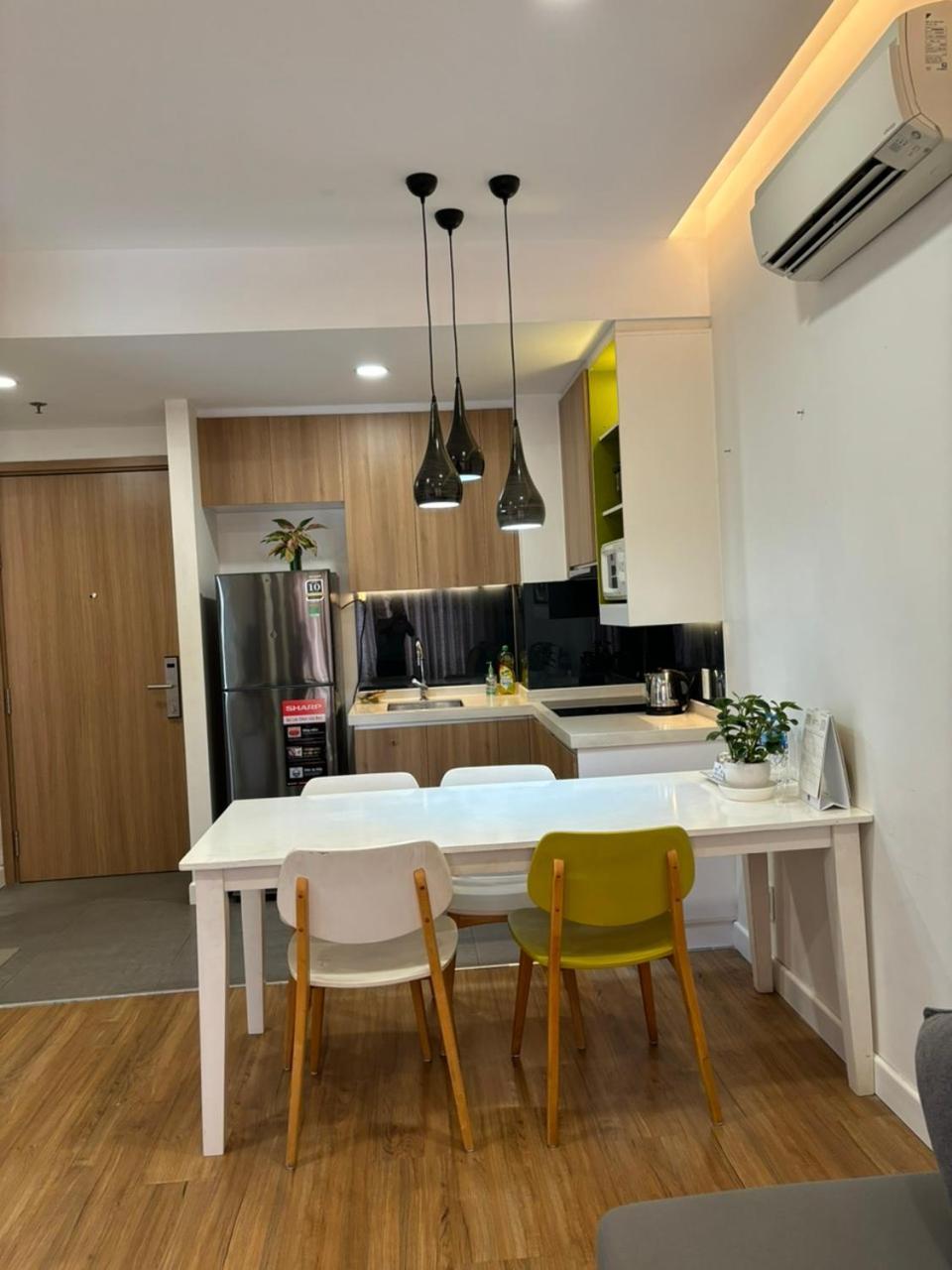 Căn hộ One Bedroom At Republic Plaza - Pool & View TP. Hồ Chí Minh
