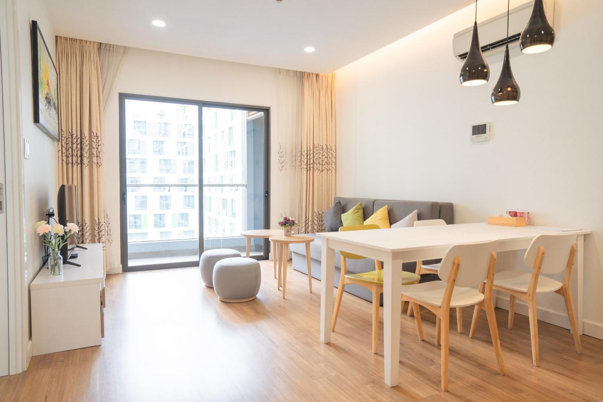One Bedroom At Republic Plaza - Pool & View TP. Hồ Chí Minh