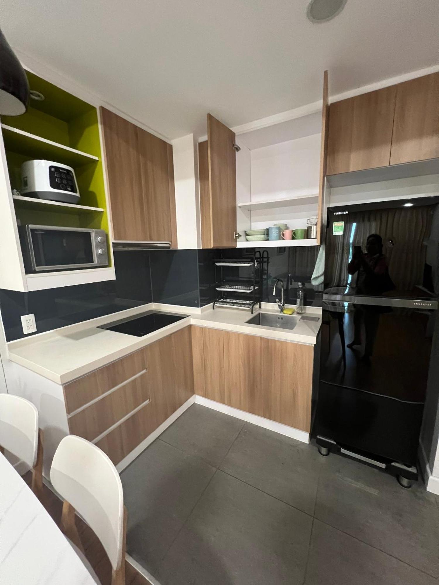 Apartment One Bedroom At Republic Plaza - Pool & View *